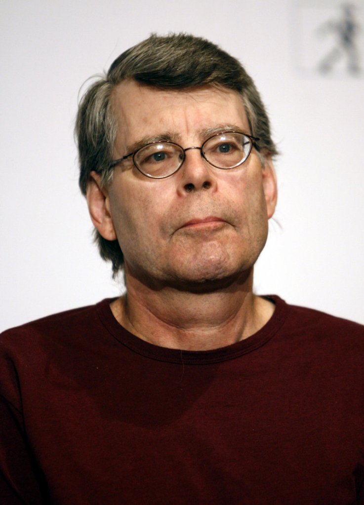 Stephen King says in his author's note: "Did I approach the book with trepidation? You better believe it."