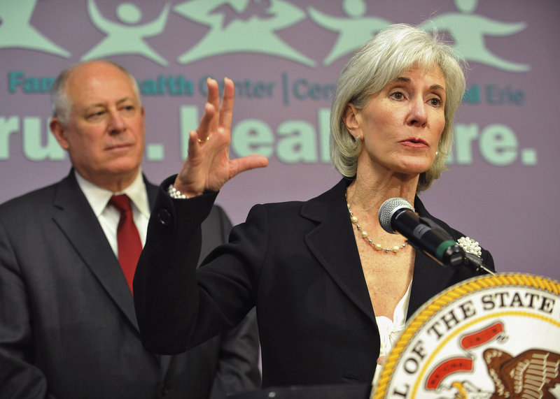 Health and Human Services Secretary Kathleen Sebelius has played a key role in refining provisions of the Affordable Care Act, including oversight of states’ insurance marketplaces.