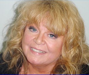 Ogunquit PD photo of Sally Struthers.