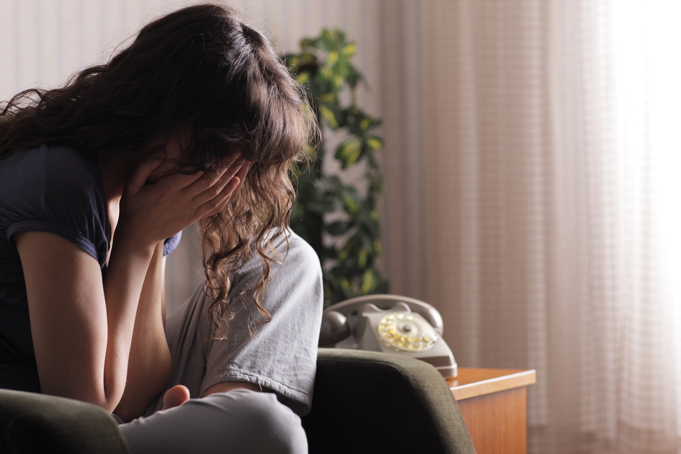 A sense of isolation has been identified as one of the key red flags of a suicide attempt.