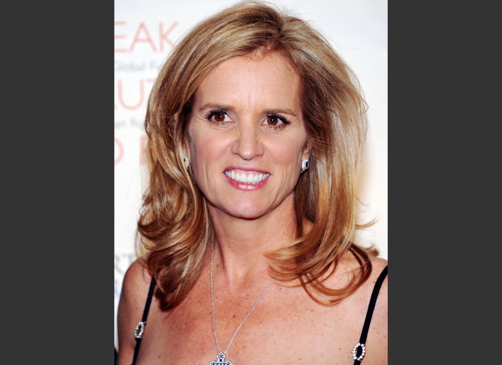 In this November 2012 photo, Kerry Kennedy attends the Robert F. Kennedy Center for Justice and Human Rights 2010 Ripple of Hope Awards Dinner in New York.