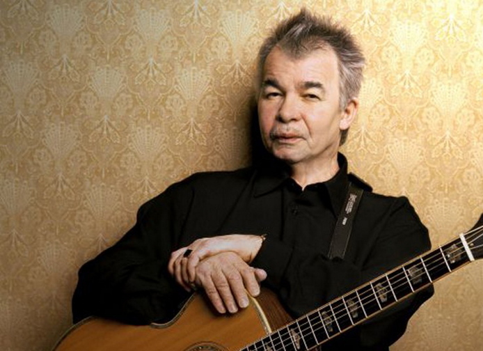Singer-songwriter John Prine is at the State Theatre in Portland on March 28.
