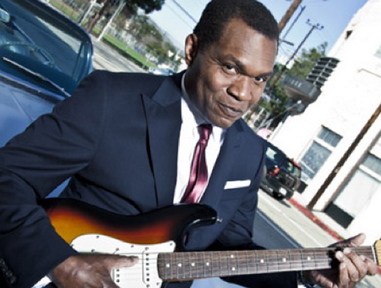 The Robert Cray Band is at the Waterville Opera House on Oct. 27.