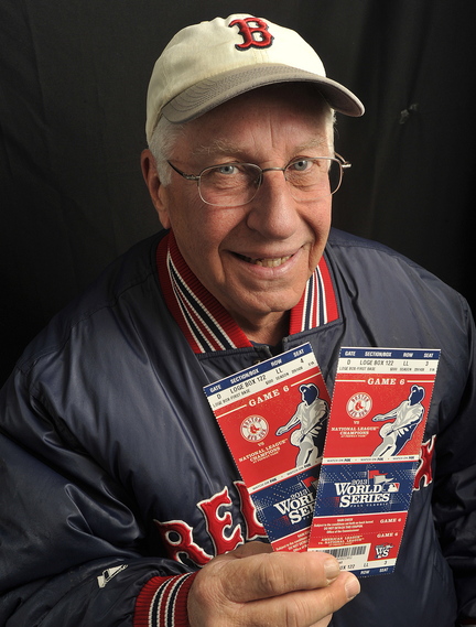 Paul McClellan of South Portland sold two of his four tickets for Game 6 at Fenway but says “there’s no amount of money” he would take for the other two. Seeing the Red Sox win the title at home for the first time since 1918 would be an incomparable thrill, he said.