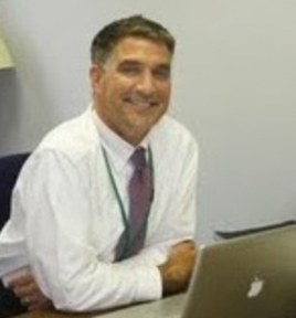 Photo from MSAD 6 website Frank Sherburne, superintendent of MSAD 6 recently released an email to parents with details of his working schedule to combat rumors that he had been put on administrative leave.