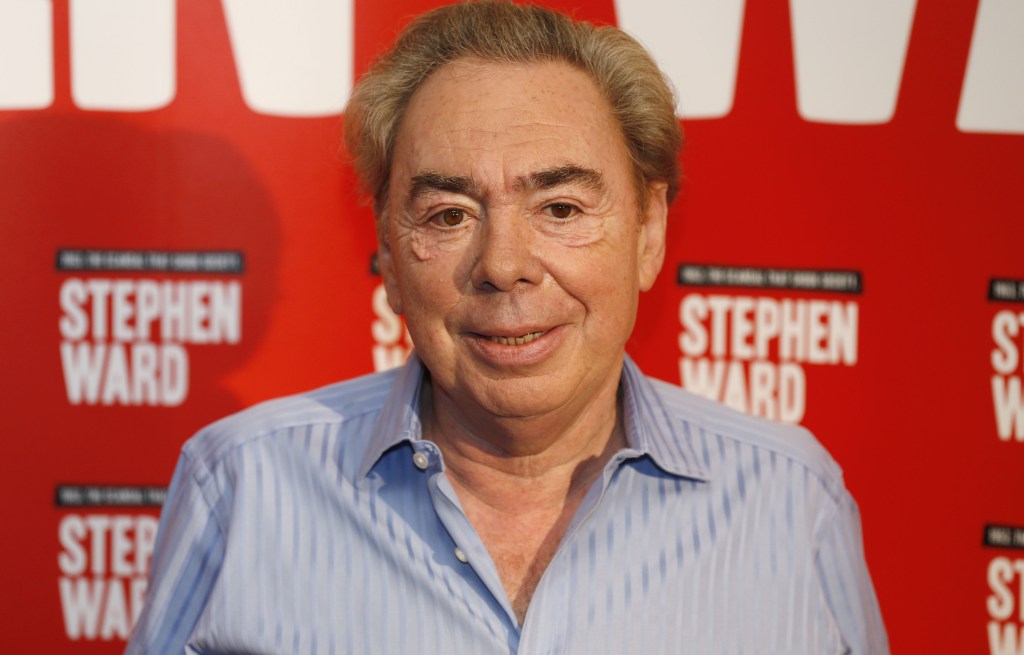 Andrew Lloyd Webber based his latest musical, “Stephen Ward,” on the real-life “Profumo affair” in 1960s Britain.