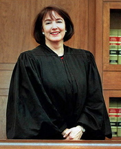 Nancy Gertner, a retired federal judge who teaches at Harvard Law School, will speak at 7:30 p.m. Monday at the Abromson Community Education Center on the USM campus in Portland.