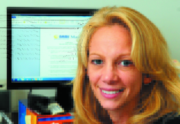 Jenna Mehnert, 43, executive director of NAMI Maine, holds a master’s degree in social work and previously worked for the Maine Department of Health and Human Services.