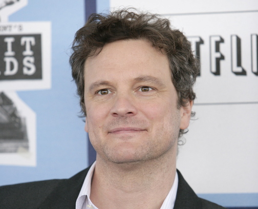 Colin Firth portrayed Mark Darcy on the big screen.