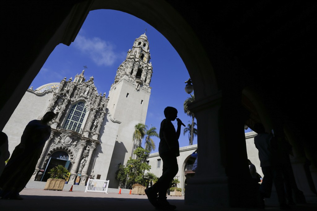 Balboa Park marks its 100th anniversary in 2015 with a host of festivities, although any day is worth a visit to the 1,200-acre urban oasis that is home to the San Diego Zoo.