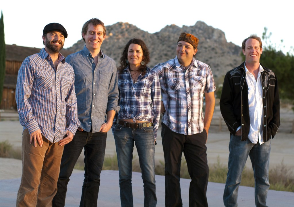 Donna the Buffalo brings its traditional mountain music with notes of Cajun, rock, folk, reggae and country to Port City Music Hall on Thursday.