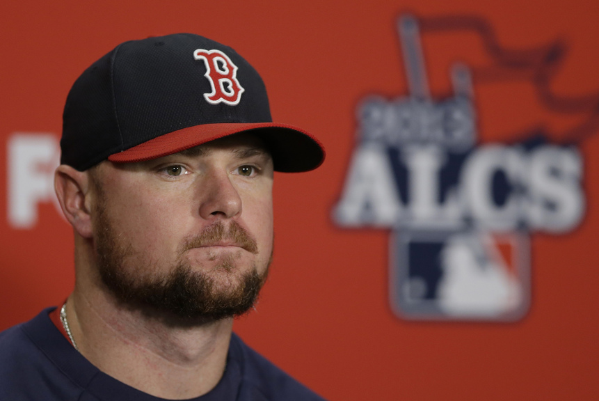 Jon Lester was near his best in Game 1, but that wasn’t quite good enough as the Boston ace was on the losing end of a 1-0 decision. He’ll have another opportunity Thursday night.
