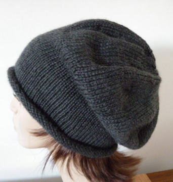 A slouchy hat from Northern Village