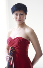 Violinist Jennifer Koh is a virtuoso but sometimes lacks the heroism gene for a memorable concerto.