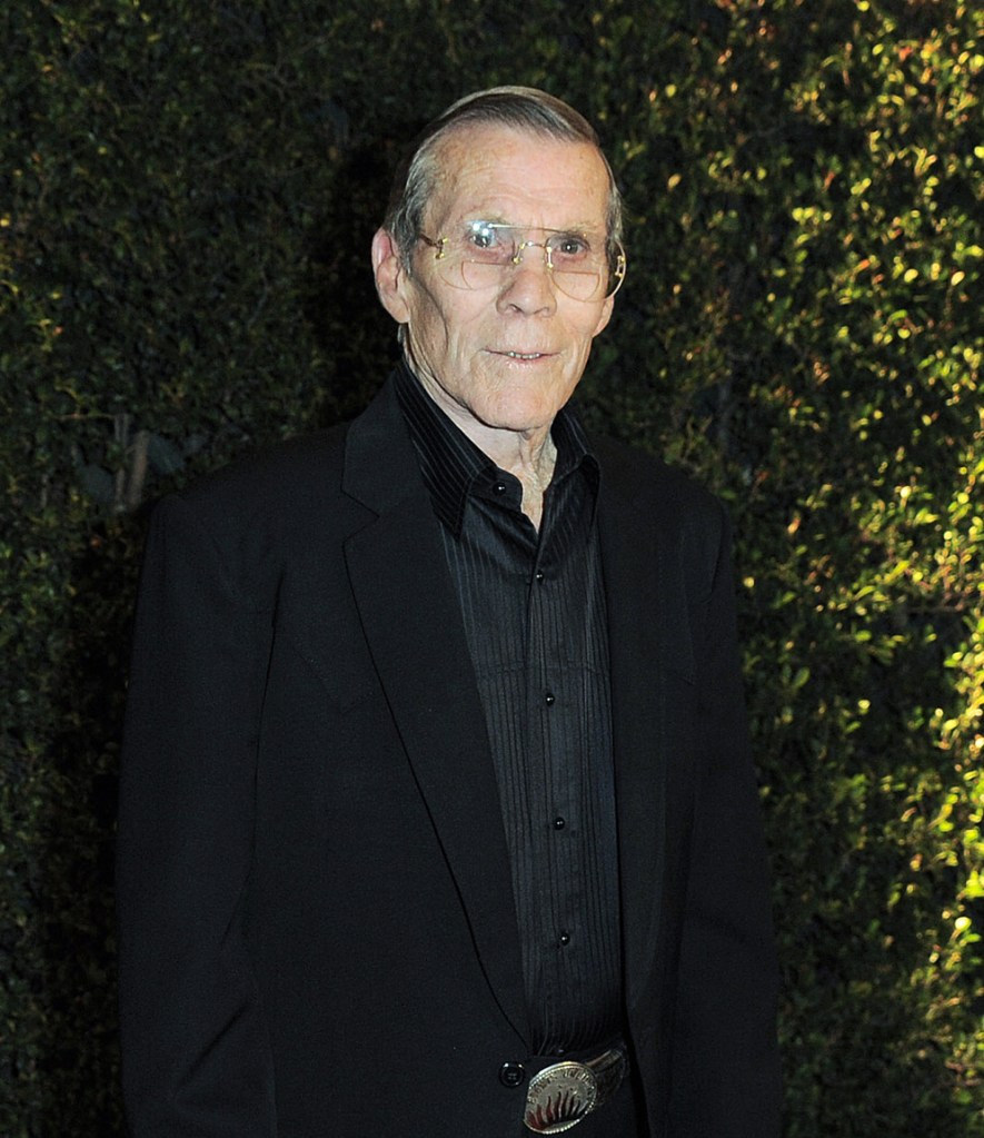 Hal Needham was honored in 2012 by the Academy of Motion Picture Arts and Sciences, which called him “an innovator, mentor and master technician.”