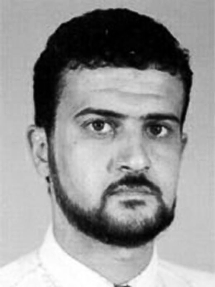 This image from the FBI website shows Anas al-Libi. Gunmen in a three-car convoy seized Nazih Abdul-Hamed al-Ruqai, known by his alias Anas al-Libi, an al-Qaeda leader connected to the 1998 embassy bombings in eastern Africa and wanted by the U.S. for more than a decade outside his house Saturday in the Libyan capital, his relatives said.