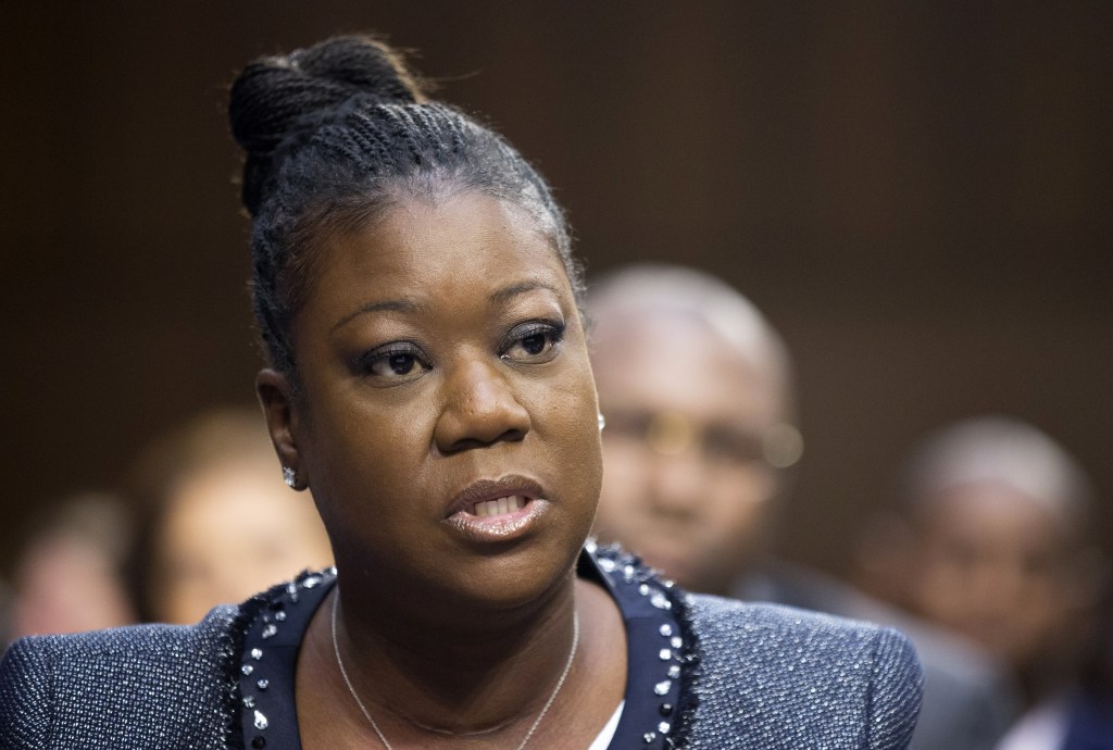 Sybrina Fulton, the mother of Trayvon Martin, told a panel of U.S. senators in Washington on Tuesday that ‘stand-your-ground’ self-defense laws must be amended.