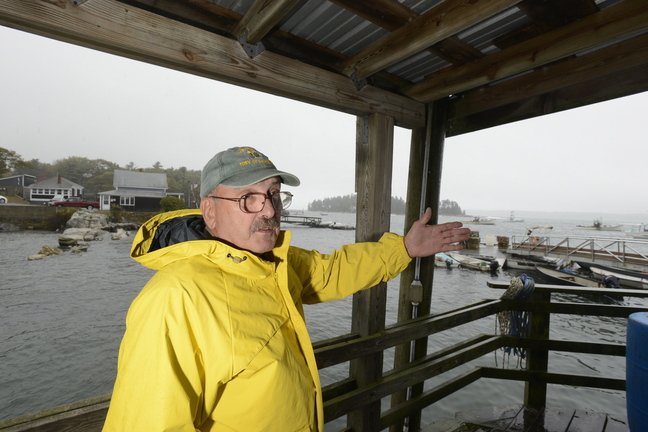 Harbormaster George Dufour says he has known shooting victim Leon Kelley since Dufour moved to Georgetown about 11 years ago. “I never saw him get too riled up except when I was telling him what to do,” Dufour said.