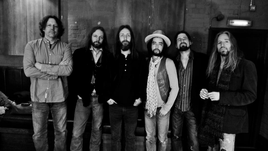 The Black Crowes credit Maine rock station WBLM and its support of their first album, 1990’s “Shake Your Money Maker,” with helping the band make it big.