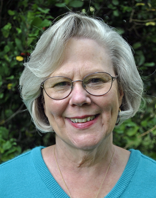 Carol Thorne, at-large South Portland City Council candidate, in the Nov. 2013 elections.