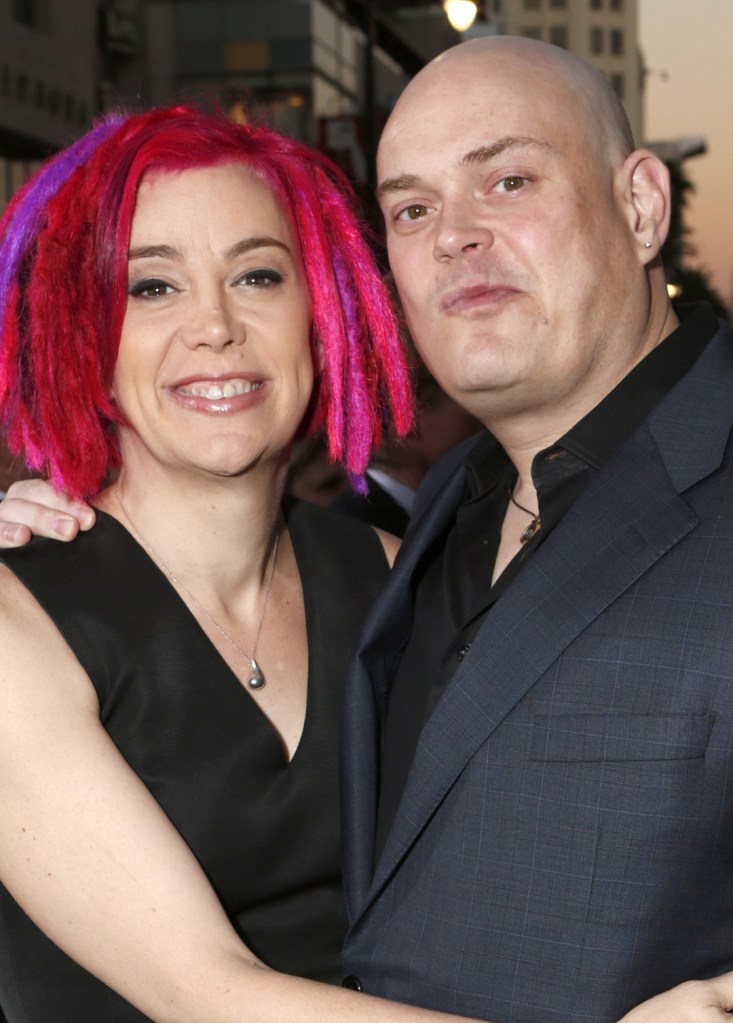 Lana and Andy Wachowski have another ambitious sci-fi film in the works.
