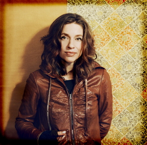 Ani DiFranco makes her first Maine appearance in three years on Wednesday in Brownfield.