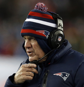 Bill Belichick hasn’t been afraid to take chances as coach of the Patriots, and it’s paid off with three Super Bowl titles. When his time is over, those are the moves that will be best remembered.