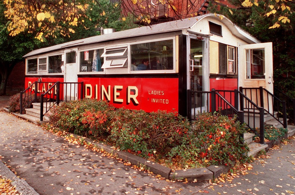 The Palace Diner in Biddeford, around since 1927, is believed to be the oldest in Maine.