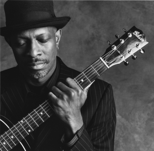 Acoustic blues guitarist Keb' Mo is at the Waterville Opera House on March 23.