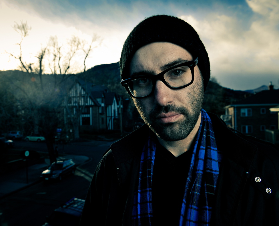 Electronic music producer Paper Diamond is at Port City Music Hall in Portland on Feb. 15.