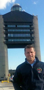 Air traffic controller Nunzio DiMillo, a South Portland High graduate, says he was “shaking for several hours” on Sept. 27 after he kept two planes from colliding at busy Logan airport in Boston.