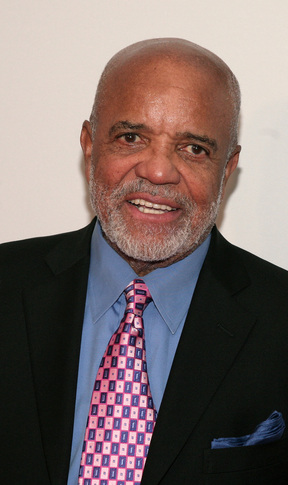 Berry Gordy Jr., founder of Motown Records, received a lifetime achievement award Monday at the Ebony Power 100 Gala in New York.