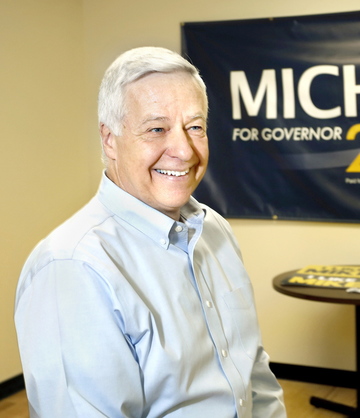 U.S. Representative Mike Michaud more 3 4 5..