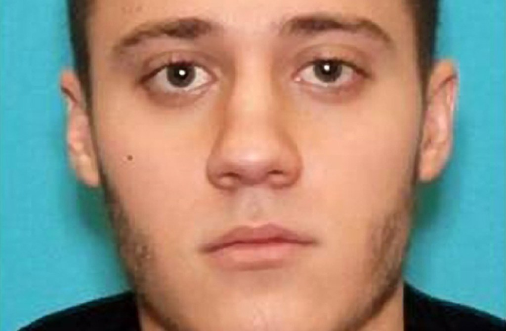 This photo provided by the FBI shows Paul Ciancia, 23. Authorities say Ciancia pulled a semi-automatic rifle from a bag and shot his way past a security checkpoint at the airport, killing a security officer and wounding other people. Ciancia was injured in a shootout and taken into custody, police said.