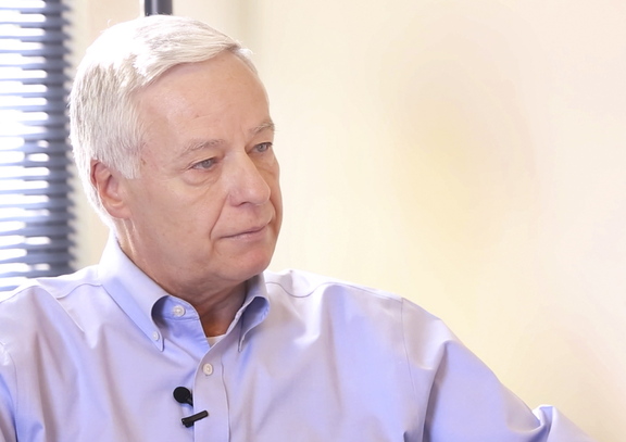 U.S. Rep. Mike Michaud fought back emotions at times during an interview Monday at his Portland campaign office. He said he felt compelled to disclose his sexuality because of increased speculation.