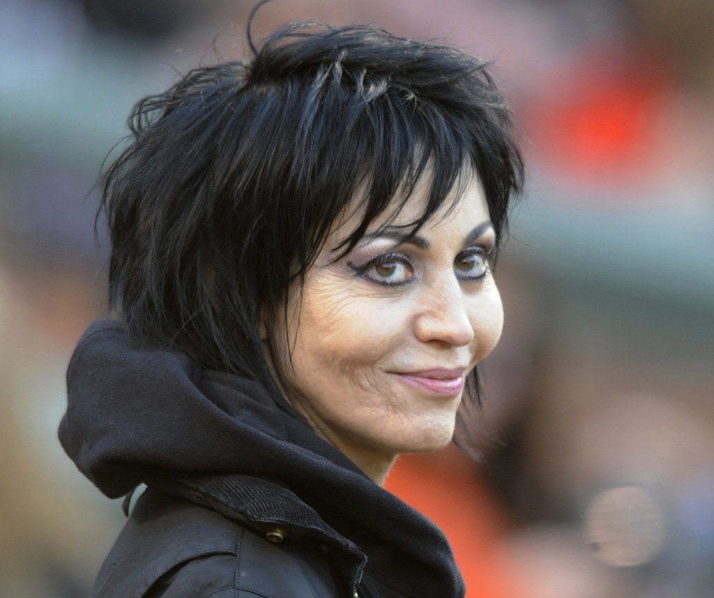 Joan Jett and the Blackhearts are set to ride on the float promoting tourism in South Dakota during the Macy’s Thanksgiving Day Parade.