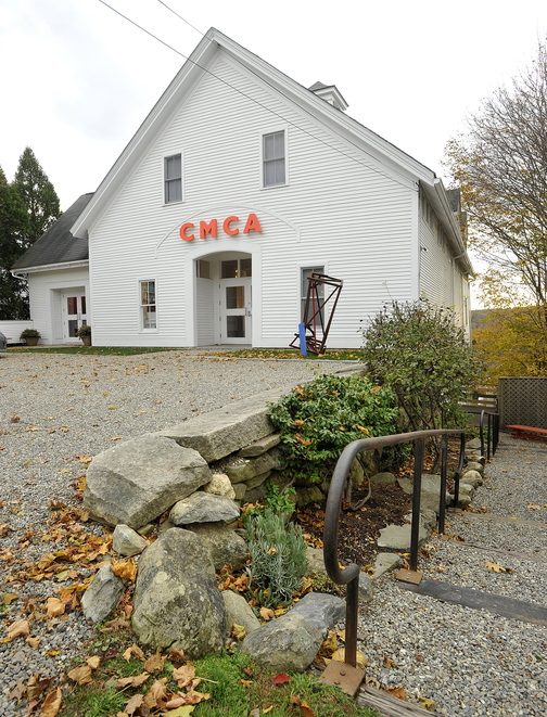The Center for Maine Contemporary Art in Rockport will be moving to Winter Street in downtown Rockland.