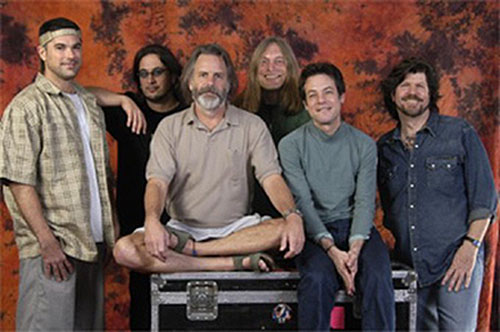 Bob Weir and Ratdog are at the State Theatre in Portland on Feb. 26. Tickets go on sale Friday. The band also performs at the House of Blues in Boston on Feb. 24 and 25.