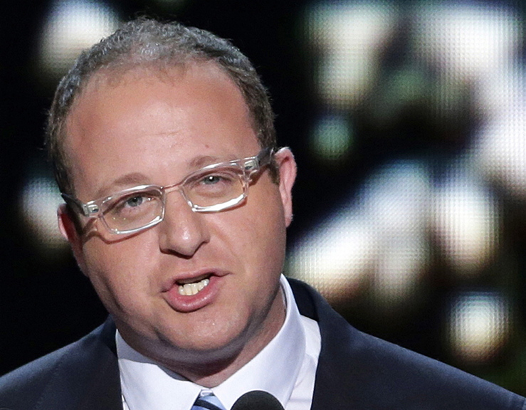Rep. Jared Polis, D-Colo. who also is gay, posted on Twitter: “Congratulations to my colleague
