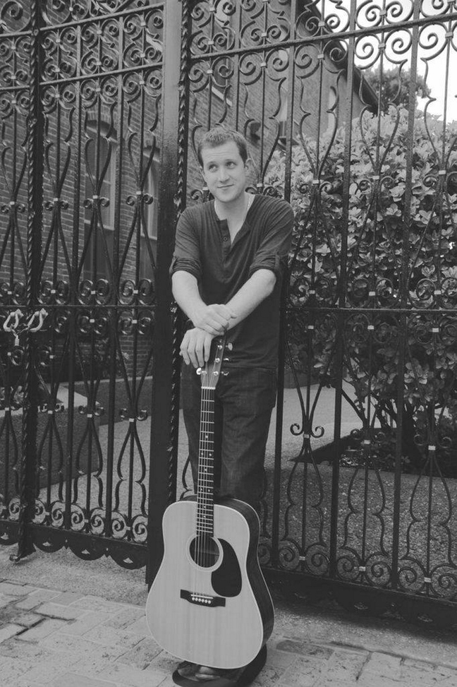 Singer-songwriter Keelan Donovan is at One Longfellow Square in Portland on Saturday.