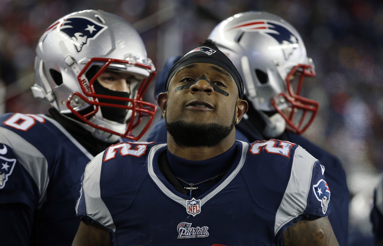 Stevan Ridley wanted to be an integral part of the New England Patriots’ offense Sunday night. Instead he spent most of the game on the sideline, banished after his fumble was returned for a Denver Broncos touchdown.