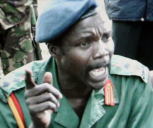The U.S. State Department is offering a $5 million reward for the capture of Joseph Kony and two of his lieutenants.