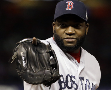 David Ortiz didn’t just have a great World Series for the Red Sox, he had one of the greatest of all time.