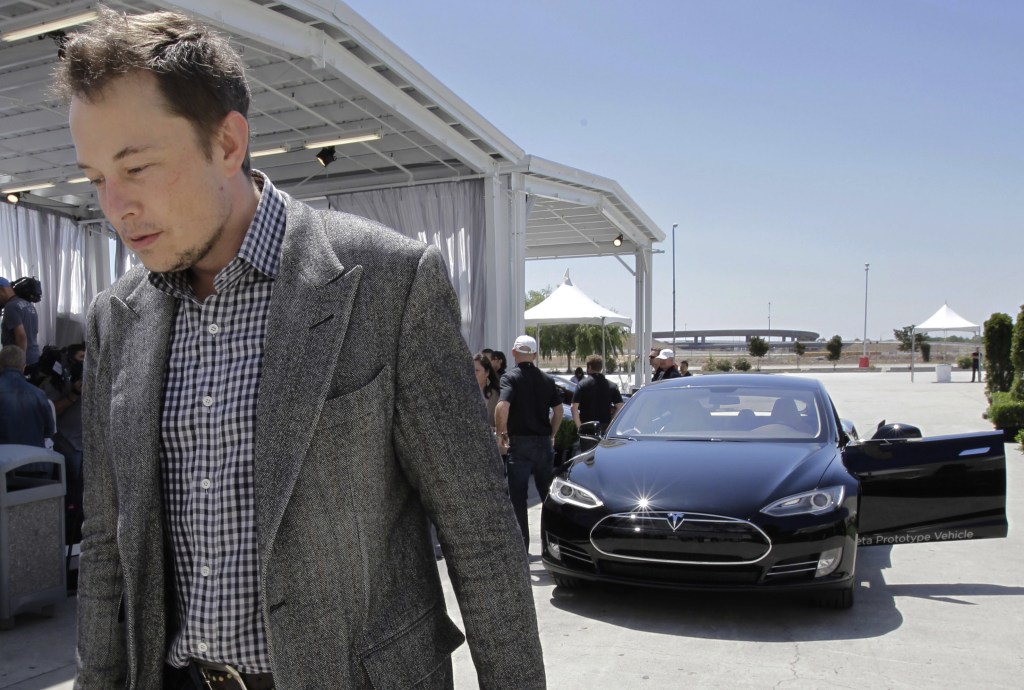 Tesla CEO Elon Musk has posted a blog item saying the company would amend warranties to cover fire damage to Model S vehicles “even if due to driver error.”