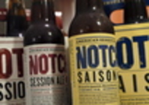 Chris Lohring founded Notch in 2010 to brew only beers of 4.5 percent alcohol by volume or lower.