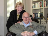 Former Vice President Dick Cheney and his wife, Lynne