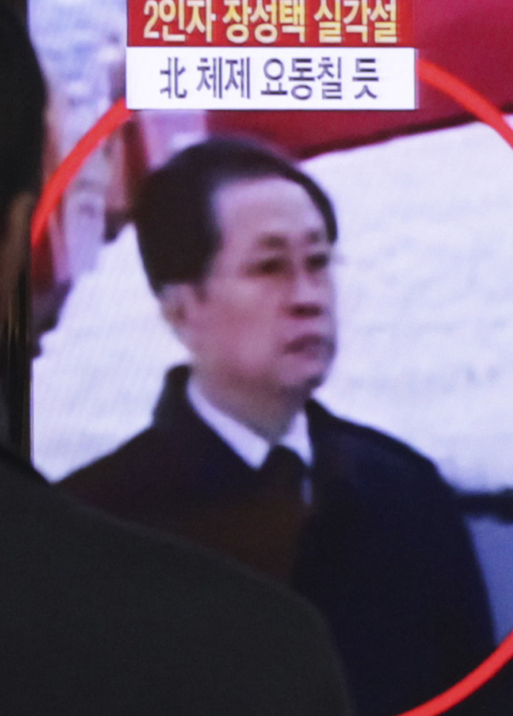 Jang Song Thaek, the uncle of North Korean leader Kim Jong Un, has not been seen publicly since Nov. 6.