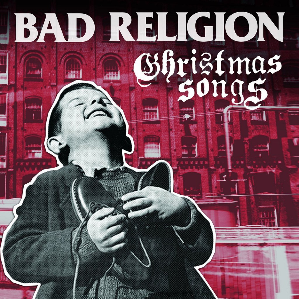 "Christmas Songs" by Bad Religion