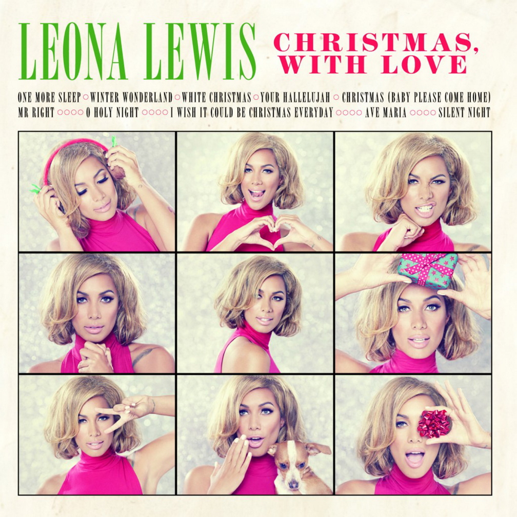 "Christmas with Love" by Leona Lewis