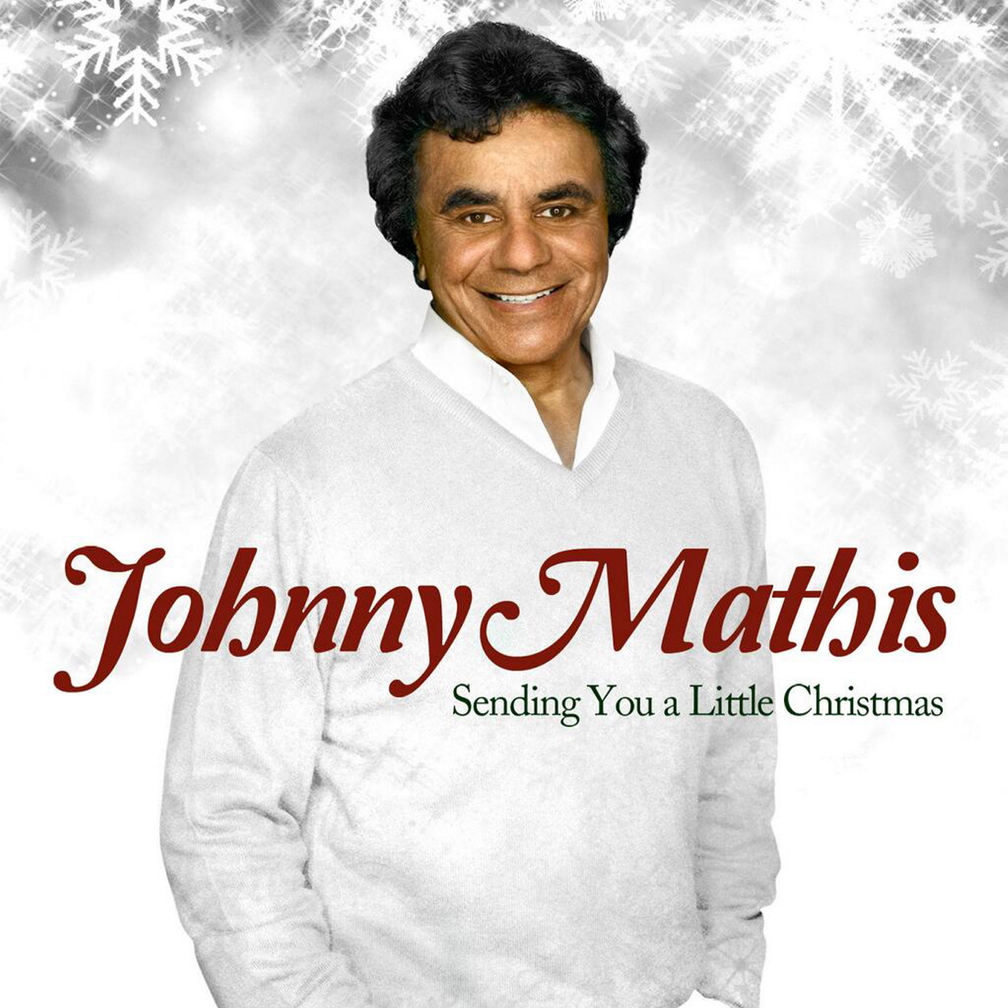 "Sending You a Little Christmas" by Johnny Mathis